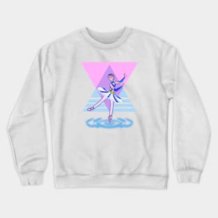 Synth of the Arts: Dance Crewneck Sweatshirt